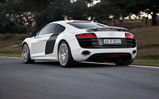   Audi R8 5.2 FSI Quattro - 2009