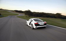   Audi R8 5.2 FSI Quattro - 2009