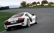   Audi R8 5.2 FSI Quattro - 2009