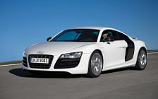   Audi R8 5.2 FSI Quattro - 2009