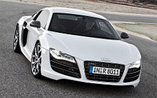   Audi R8 5.2 FSI Quattro - 2009