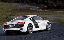   Audi R8 5.2 FSI Quattro - 2009