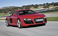   Audi R8 5.2 FSI Quattro - 2009