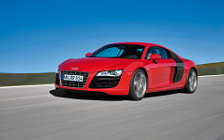   Audi R8 5.2 FSI Quattro - 2009