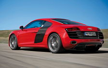   Audi R8 5.2 FSI Quattro - 2009