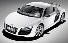   Audi R8 5.2 FSI Quattro - 2009