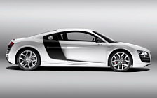   Audi R8 5.2 FSI Quattro - 2009