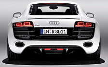   Audi R8 5.2 FSI Quattro - 2009