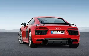   Audi R8 V10 plus - 2009