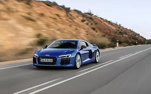   Audi R8 V10 plus - 2009