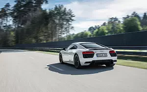   Audi R8 V10 RWS - 2017