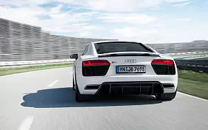   Audi R8 V10 RWS - 2017