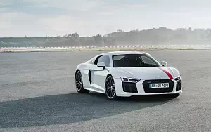   Audi R8 V10 RWS - 2017