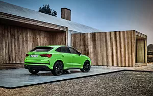   Audi RS Q3 Sportback - 2019