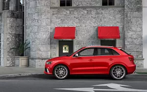   Audi RS Q3 - 2013