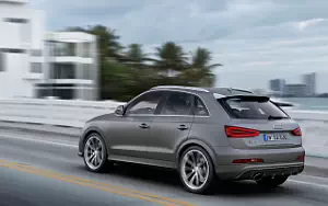   Audi RS Q3 - 2013