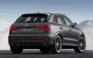   Audi RS Q3 - 2013