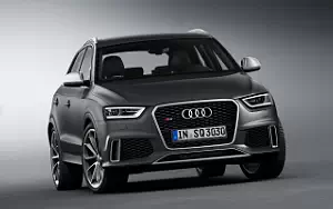   Audi RS Q3 - 2013