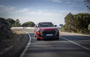   Audi RS Q8 performance - 2024