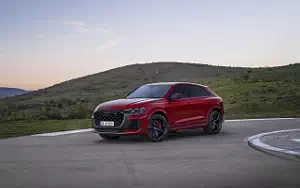   Audi RS Q8 performance - 2024