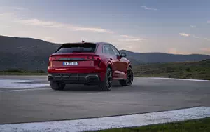   Audi RS Q8 performance - 2024