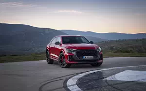   Audi RS Q8 performance - 2024