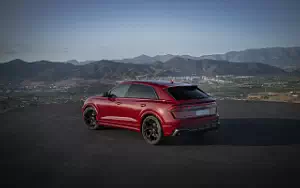   Audi RS Q8 performance - 2024