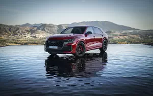   Audi RS Q8 performance - 2024