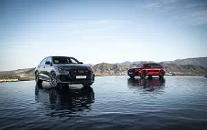   Audi RS Q8 performance - 2024