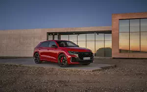   Audi RS Q8 performance - 2024