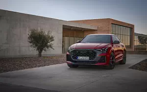   Audi RS Q8 performance - 2024