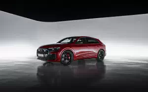   Audi RS Q8 performance - 2024