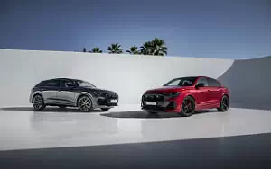   Audi RS Q8 performance - 2024