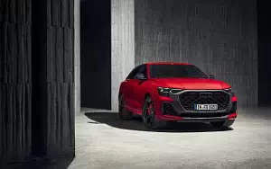   Audi RS Q8 performance - 2024