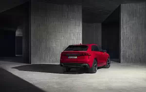   Audi RS Q8 performance - 2024