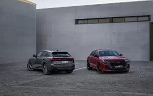   Audi RS Q8 performance - 2024