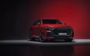   Audi RS Q8 performance - 2024