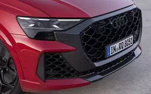   Audi RS Q8 performance - 2024