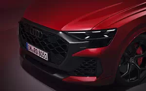   Audi RS Q8 performance - 2024