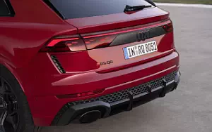   Audi RS Q8 performance - 2024