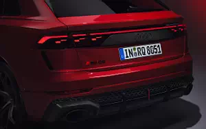   Audi RS Q8 performance - 2024