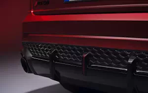   Audi RS Q8 performance - 2024