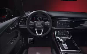   Audi RS Q8 performance - 2024