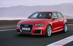   Audi RS3 Sportback - 2009