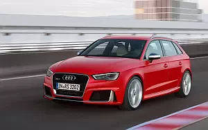   Audi RS3 Sportback - 2009