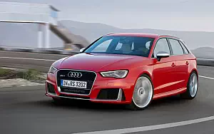   Audi RS3 Sportback - 2009