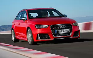   Audi RS3 Sportback - 2009