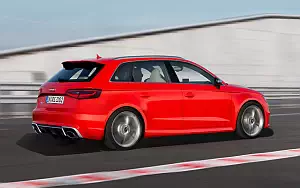   Audi RS3 Sportback - 2009