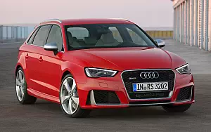   Audi RS3 Sportback - 2009