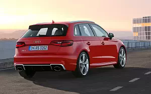   Audi RS3 Sportback - 2009